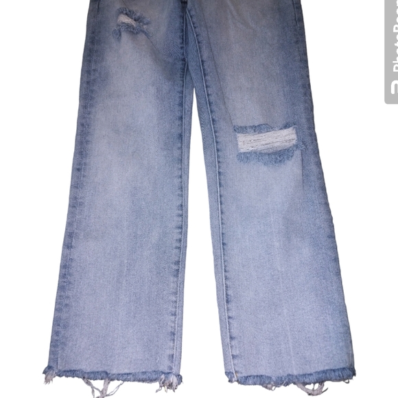 Kensie Hi Rise Jeans - Picture 6 of 8
